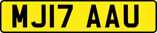 MJ17AAU