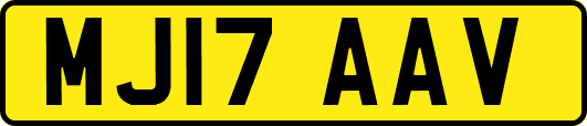 MJ17AAV