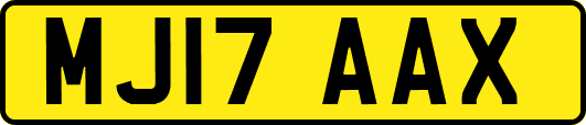 MJ17AAX