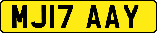 MJ17AAY