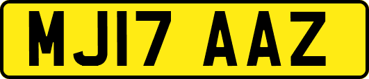 MJ17AAZ