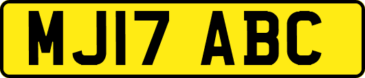 MJ17ABC