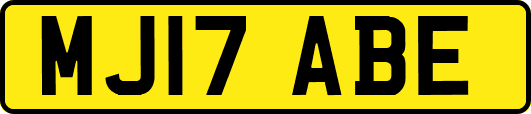 MJ17ABE