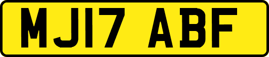 MJ17ABF