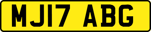 MJ17ABG