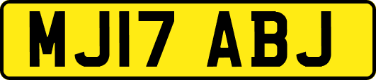 MJ17ABJ