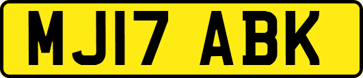 MJ17ABK
