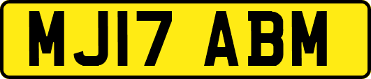 MJ17ABM
