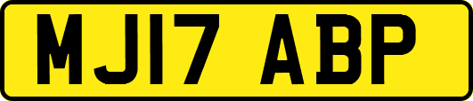 MJ17ABP