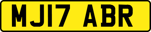 MJ17ABR