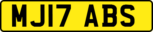 MJ17ABS