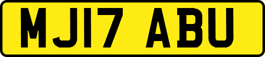 MJ17ABU