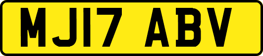 MJ17ABV