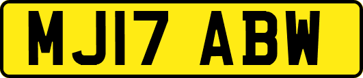 MJ17ABW