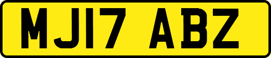 MJ17ABZ