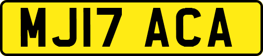 MJ17ACA