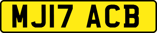 MJ17ACB