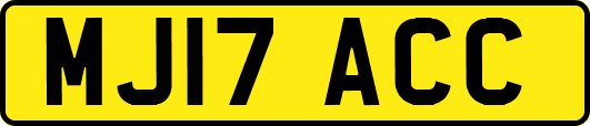 MJ17ACC