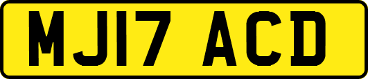 MJ17ACD