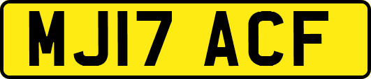 MJ17ACF