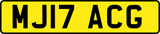 MJ17ACG