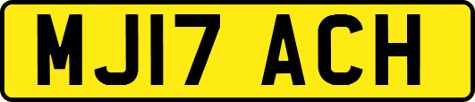 MJ17ACH