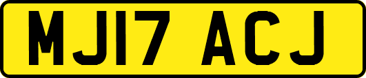 MJ17ACJ