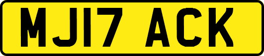 MJ17ACK