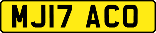 MJ17ACO