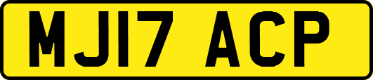 MJ17ACP