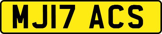 MJ17ACS