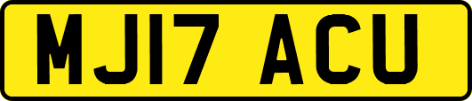 MJ17ACU