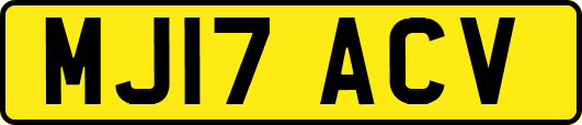 MJ17ACV