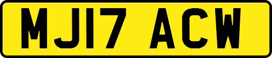 MJ17ACW
