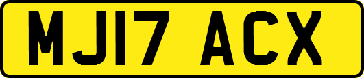 MJ17ACX