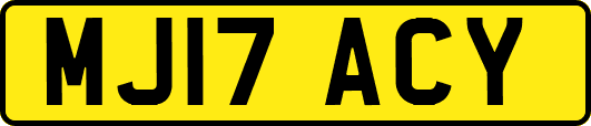MJ17ACY