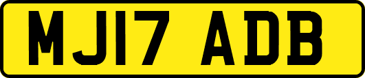 MJ17ADB