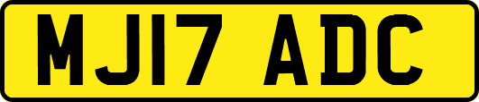 MJ17ADC