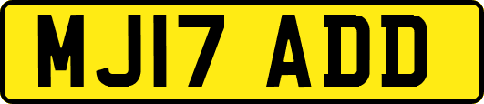 MJ17ADD