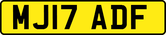 MJ17ADF