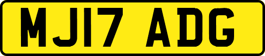MJ17ADG