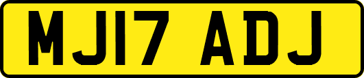 MJ17ADJ