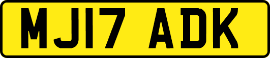 MJ17ADK