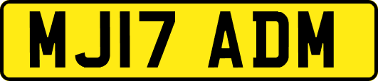 MJ17ADM