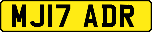 MJ17ADR