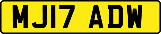 MJ17ADW