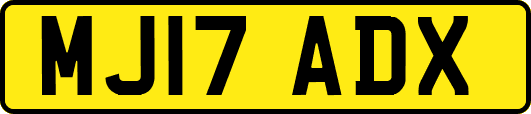 MJ17ADX