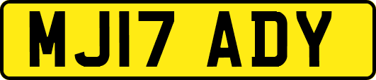 MJ17ADY