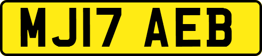 MJ17AEB