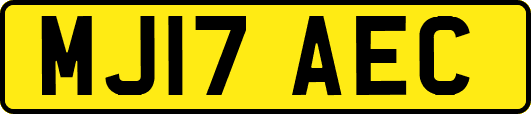 MJ17AEC